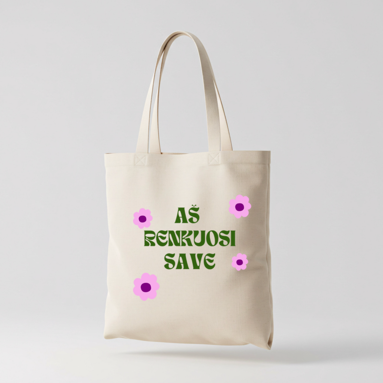 Personalizuoti maišeliai