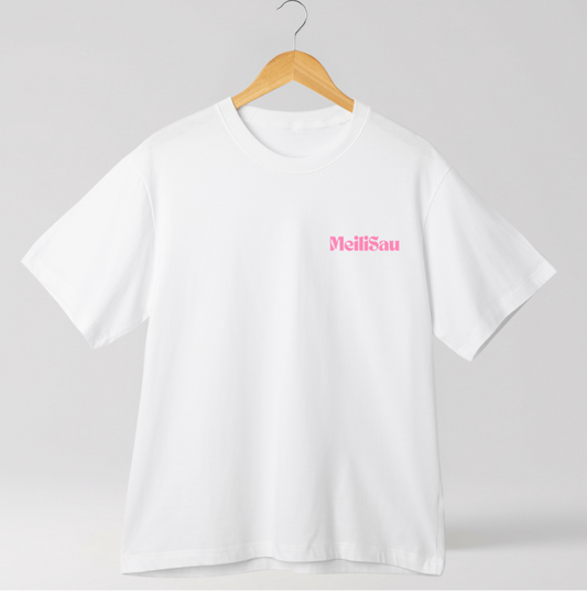 „Myliu Save“ marškinėliai