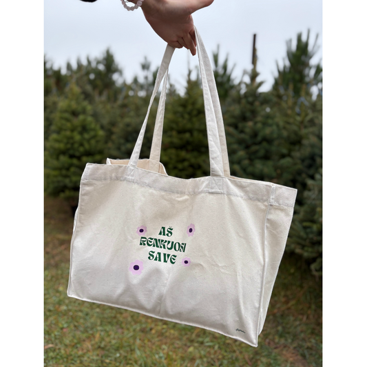 Personalizuotas maišiukas ,,AŠ RENKUOSI SAVE''